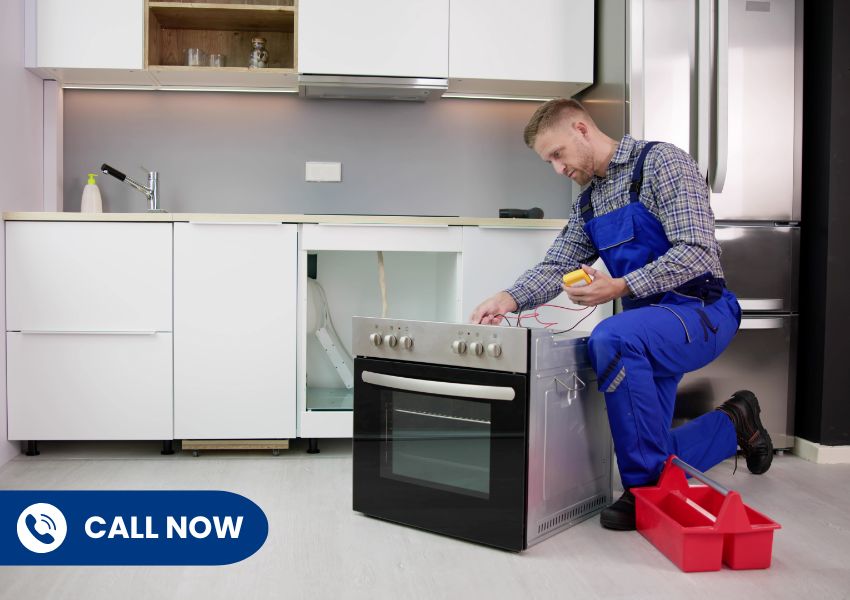 Appliance Repair Services in Warden, WA